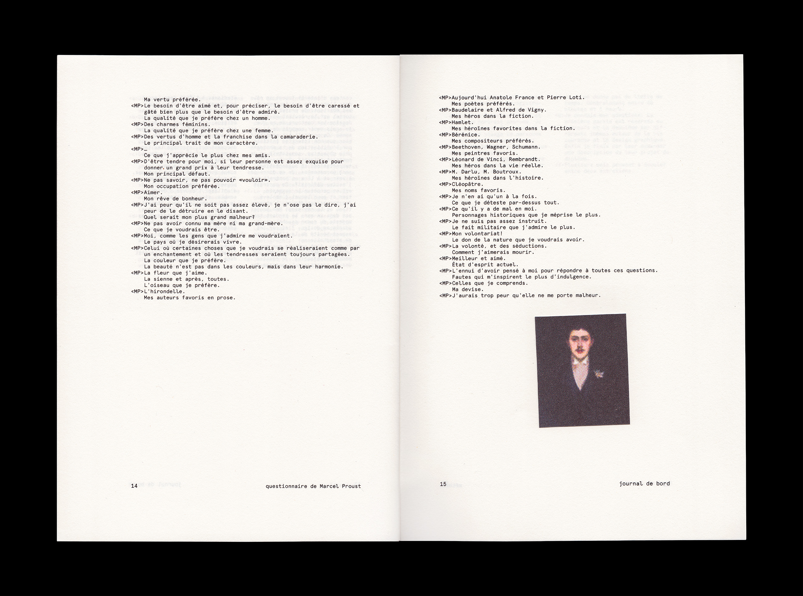 Alexandre De Sousa Studio design graphique