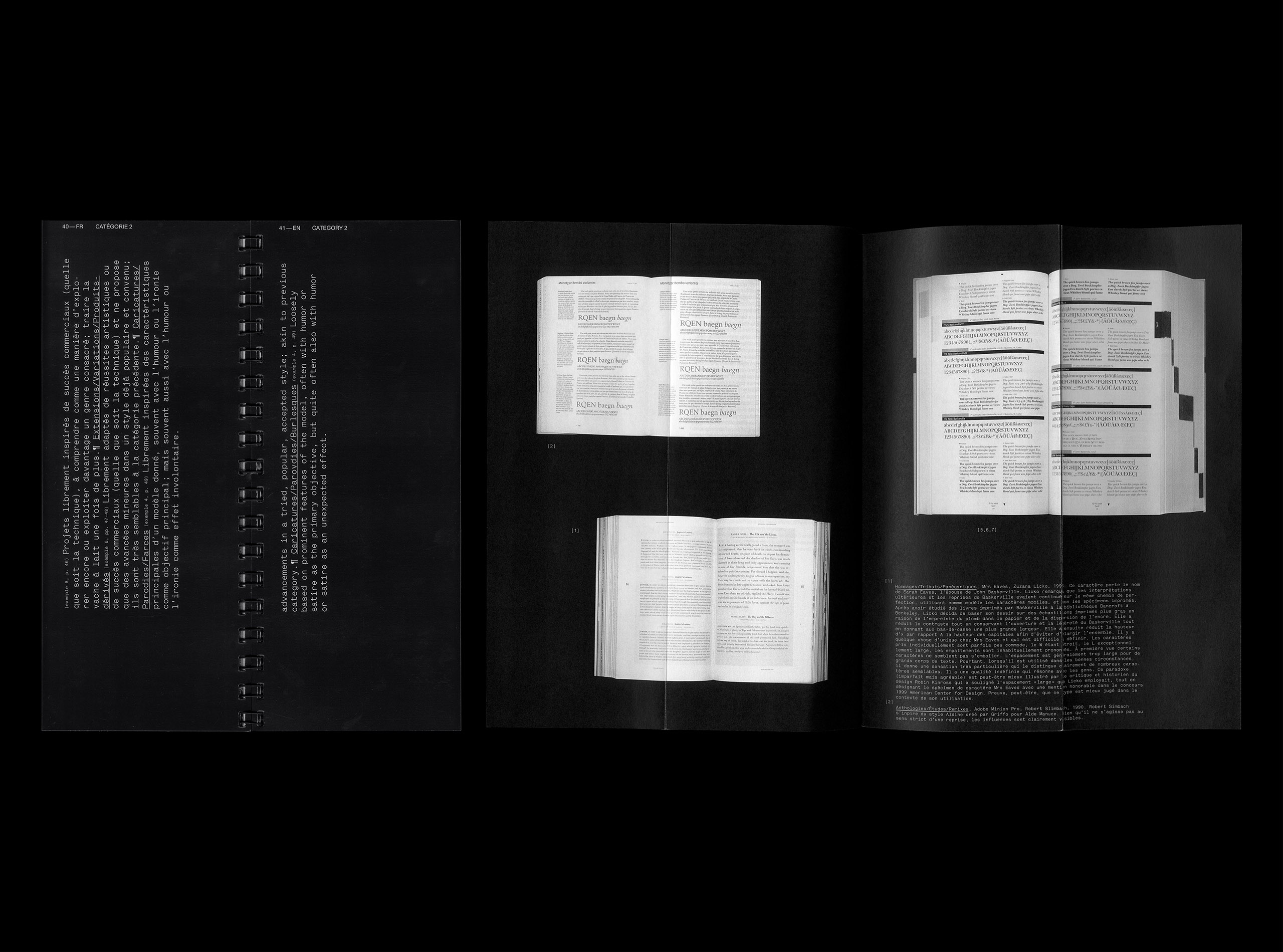 Alexandre De Sousa Studio design graphique