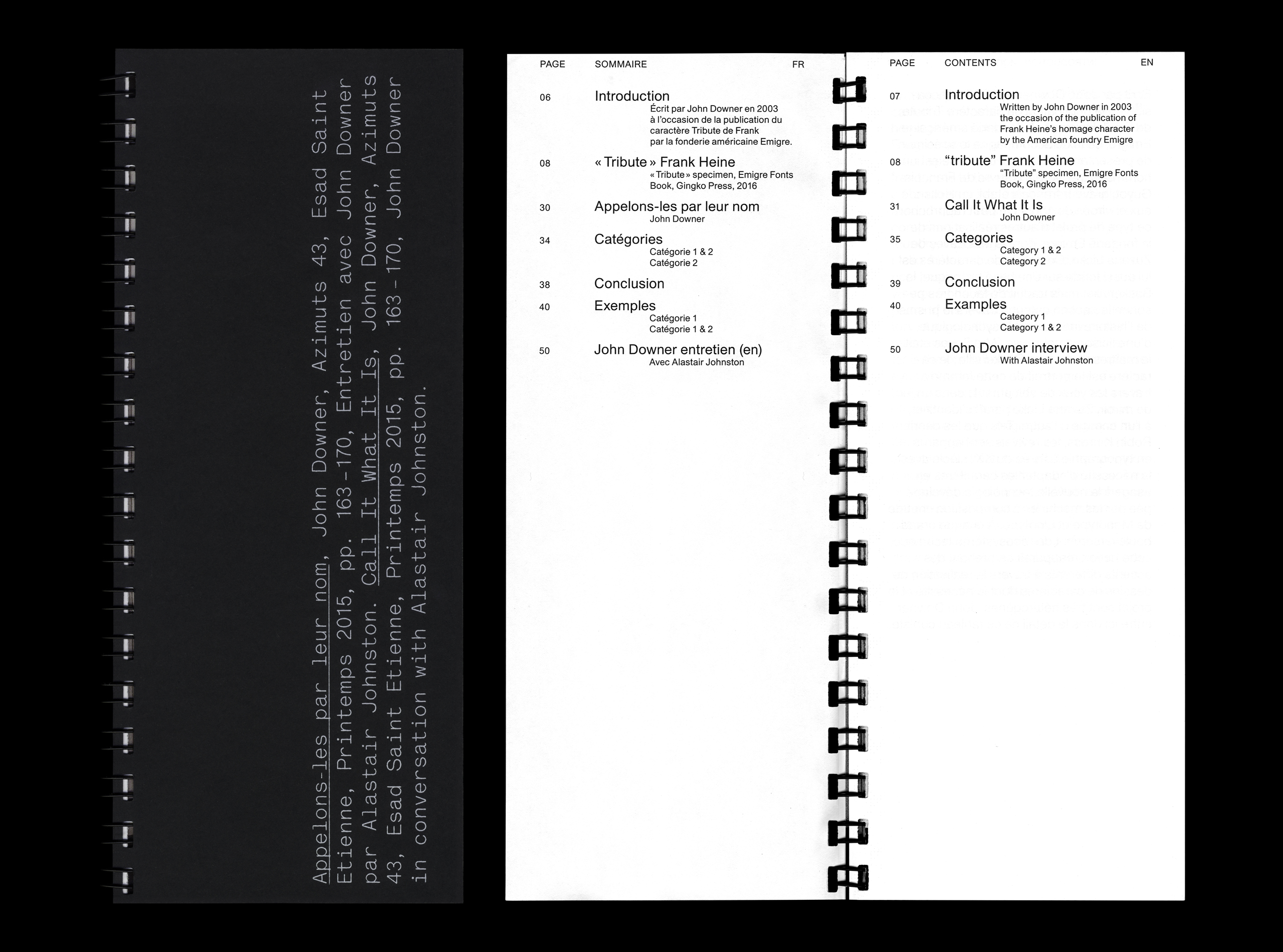 Alexandre De Sousa Studio design graphique
