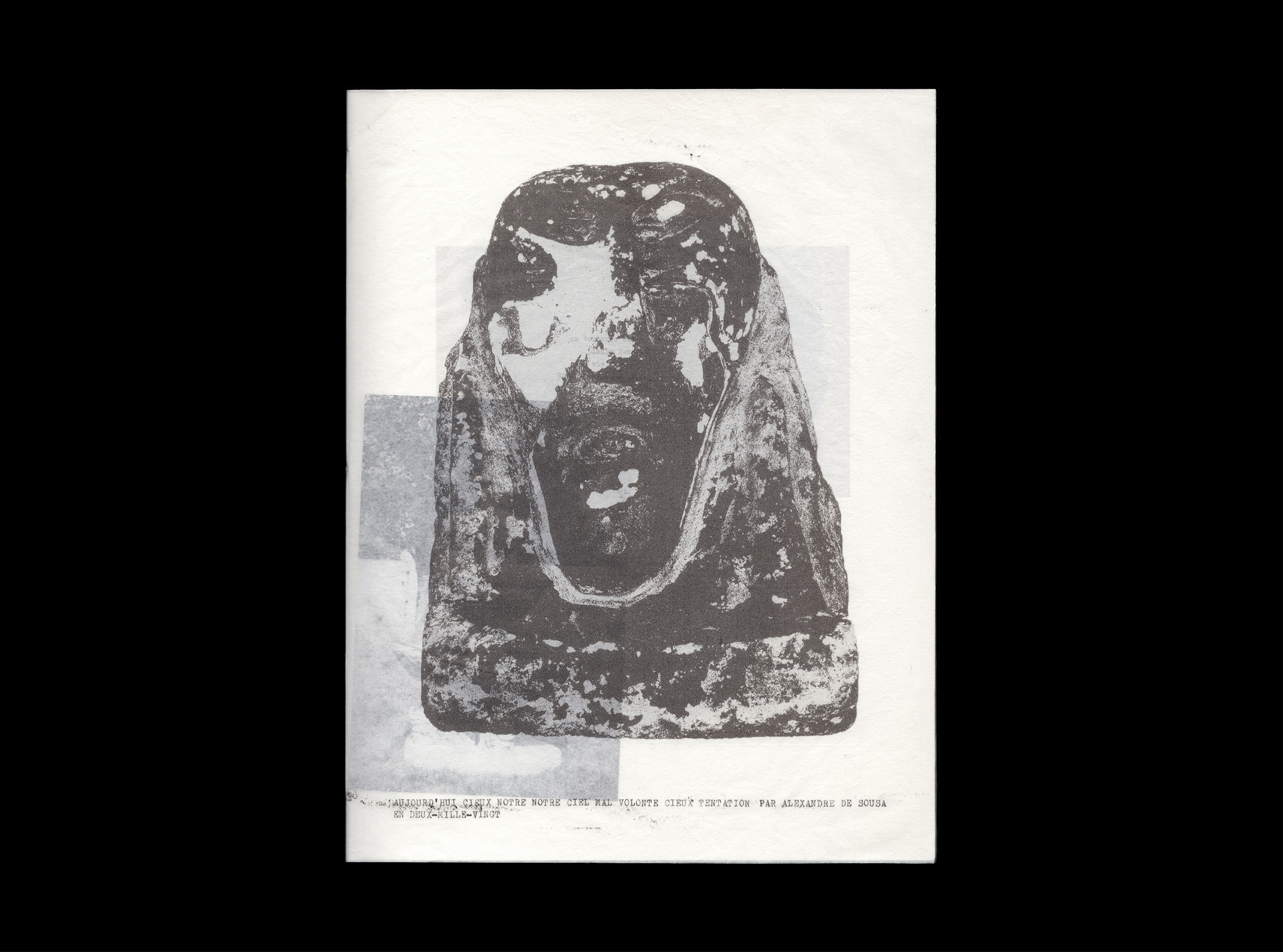 Alexandre De Sousa Studio design graphique