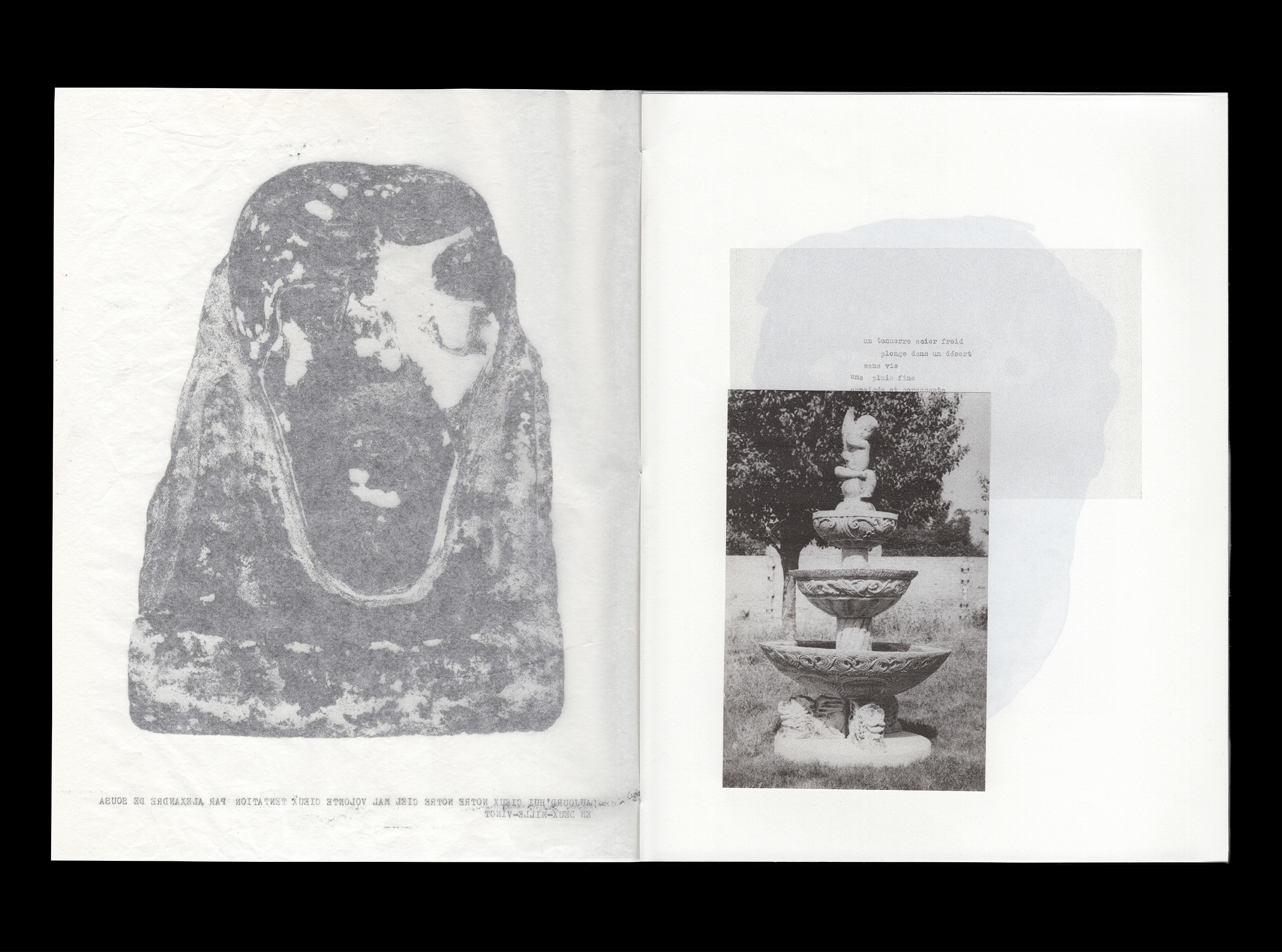 Alexandre De Sousa Studio design graphique