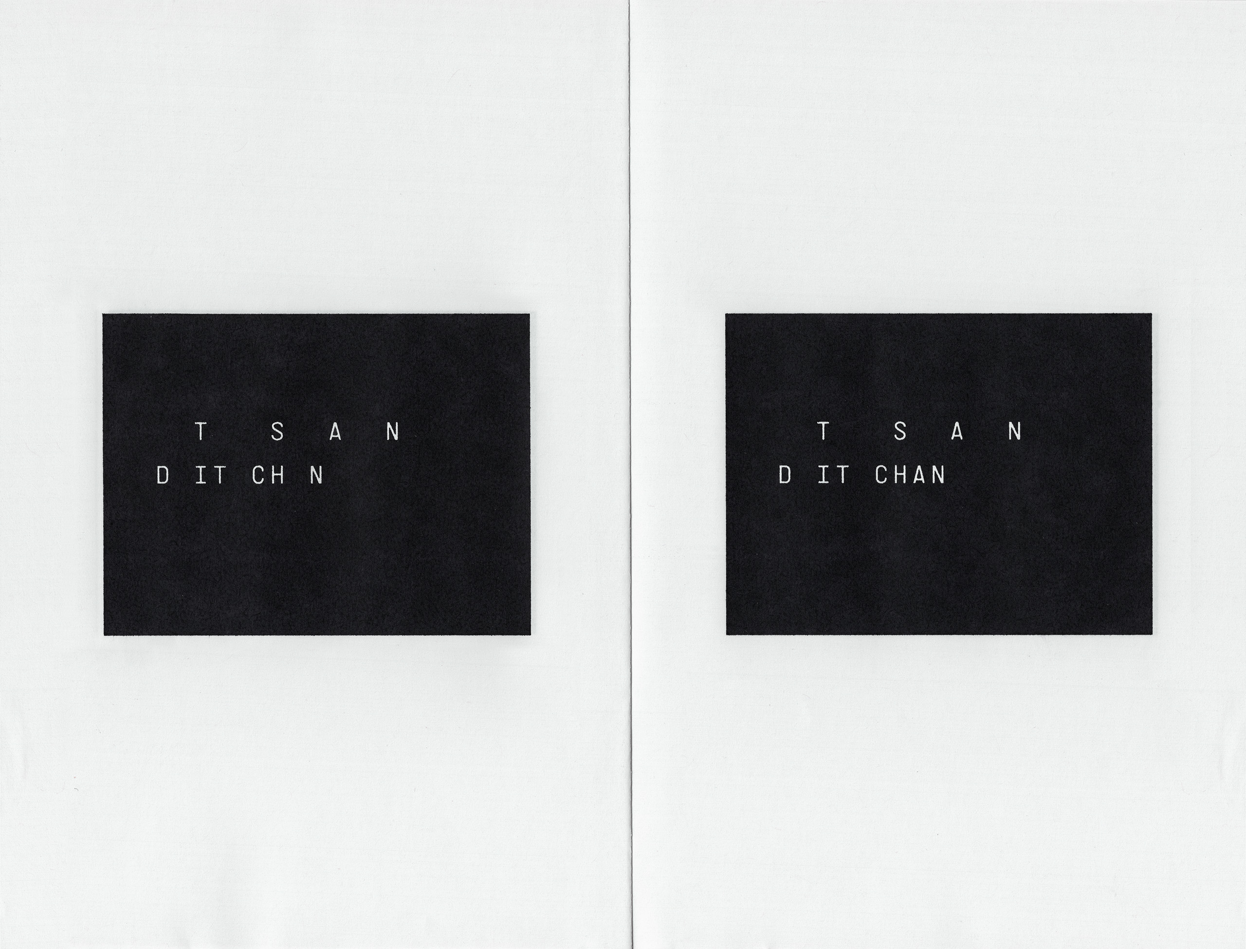 Alexandre De Sousa Studio design graphique