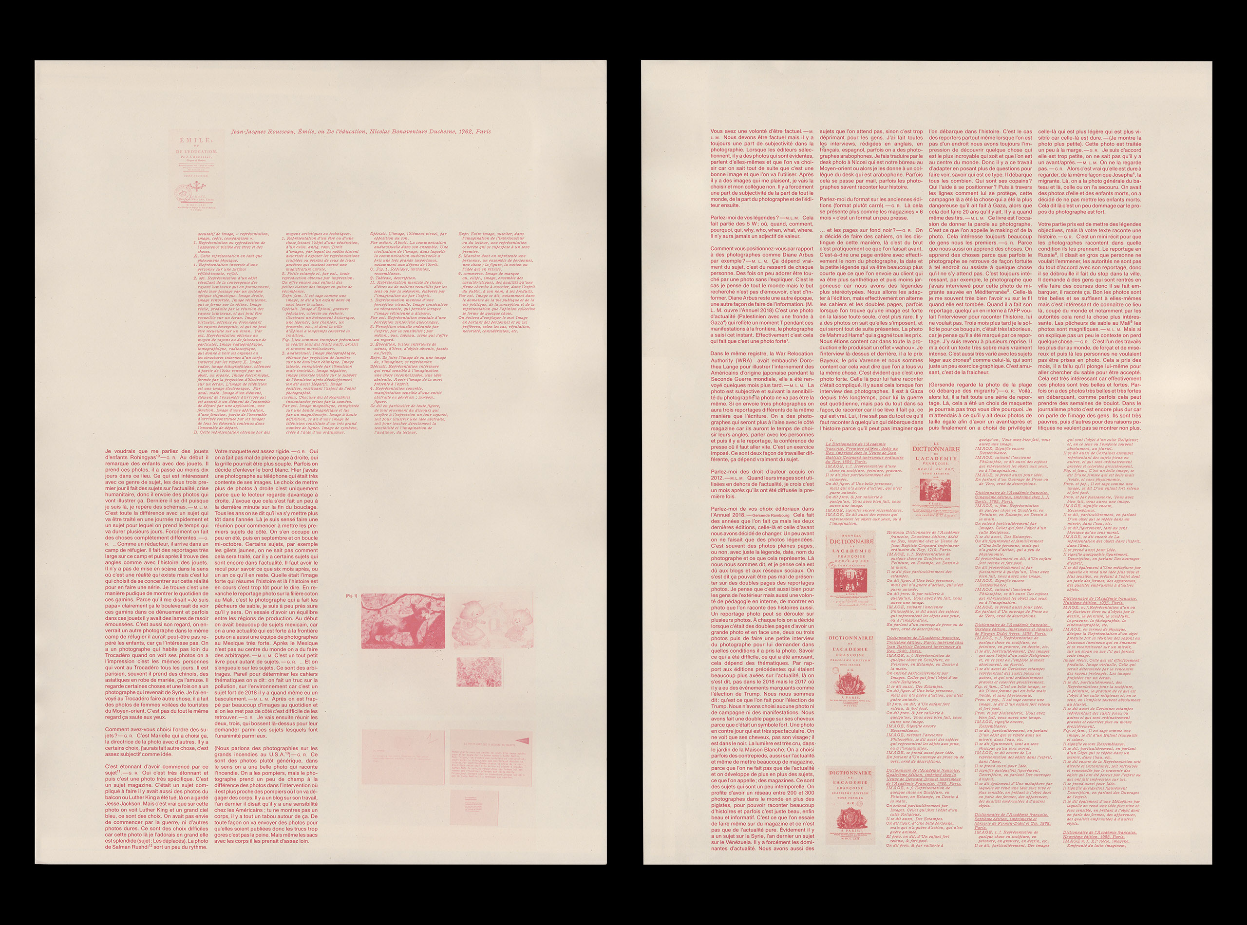 Alexandre De Sousa Studio design graphique