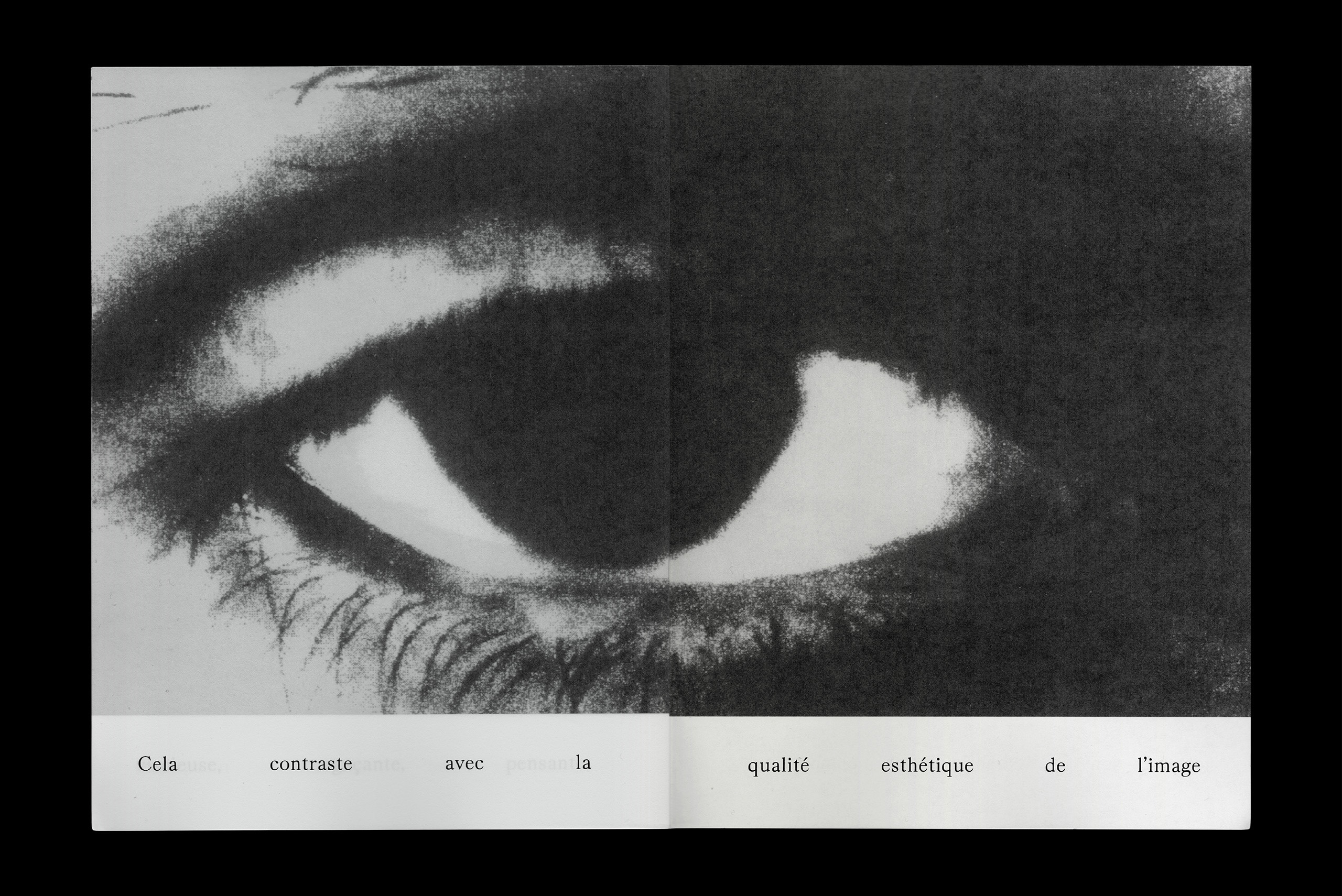 Alexandre De Sousa Studio design graphique