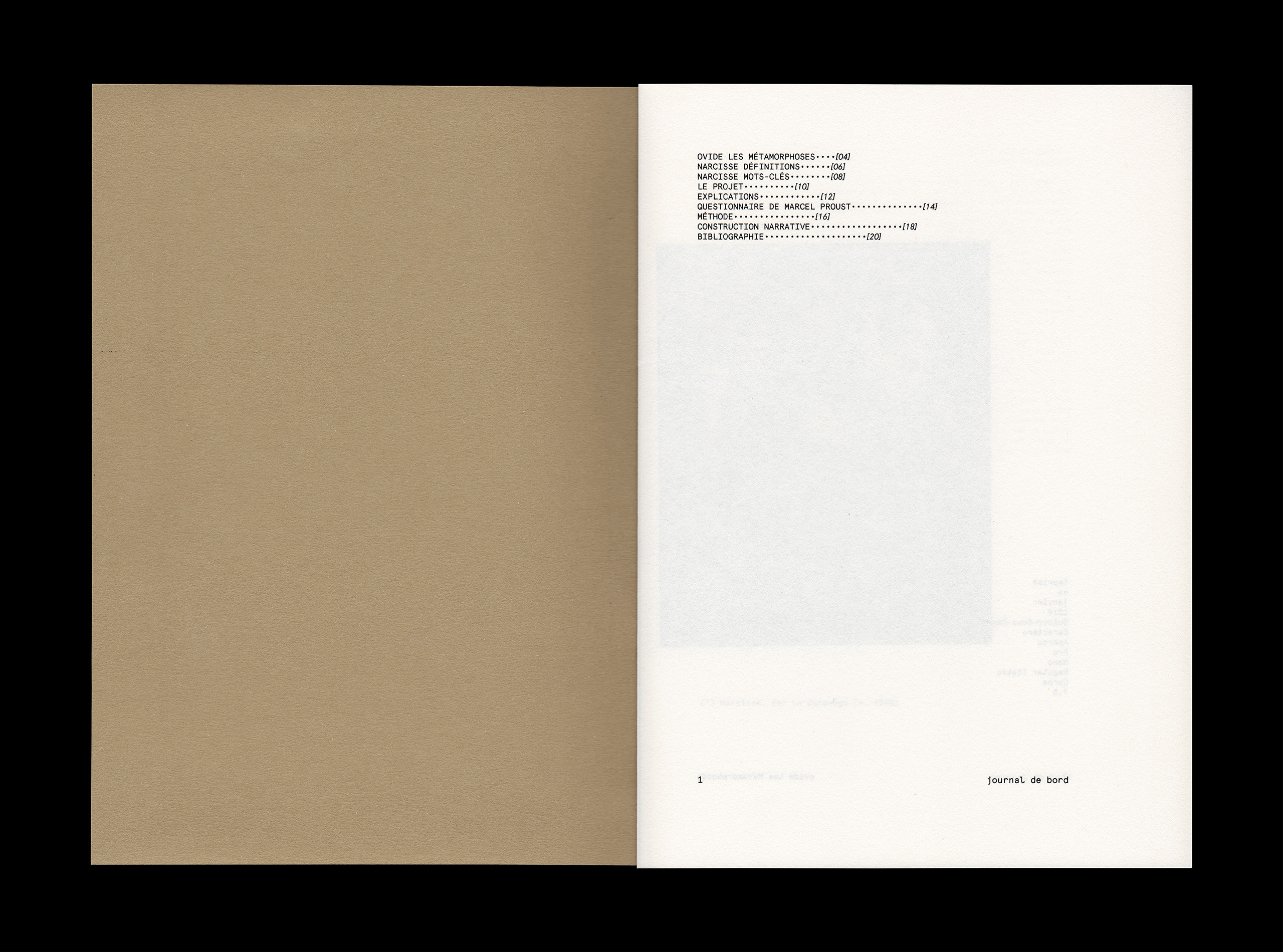 Alexandre De Sousa Studio design graphique