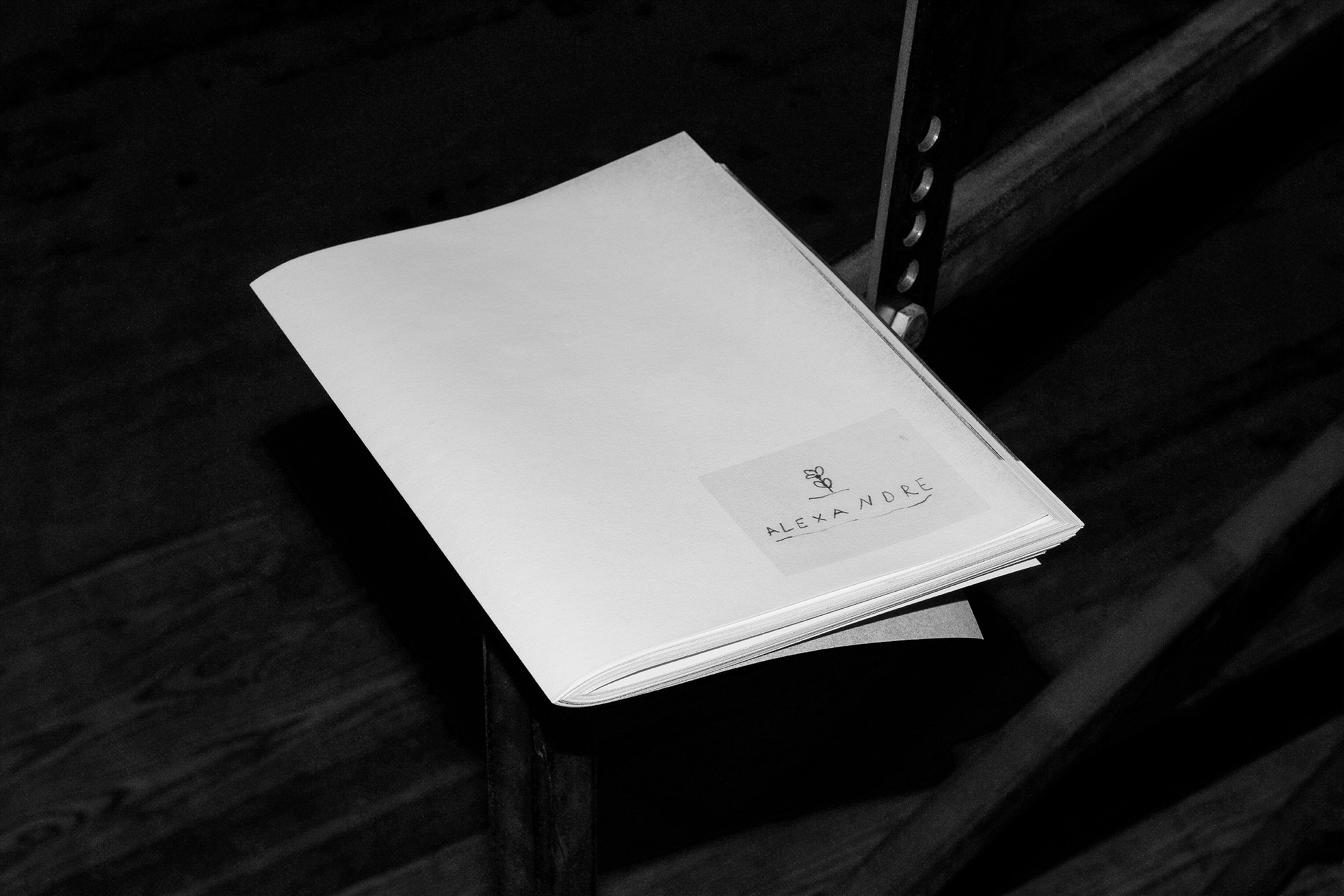 Alexandre De Sousa Studio design graphique