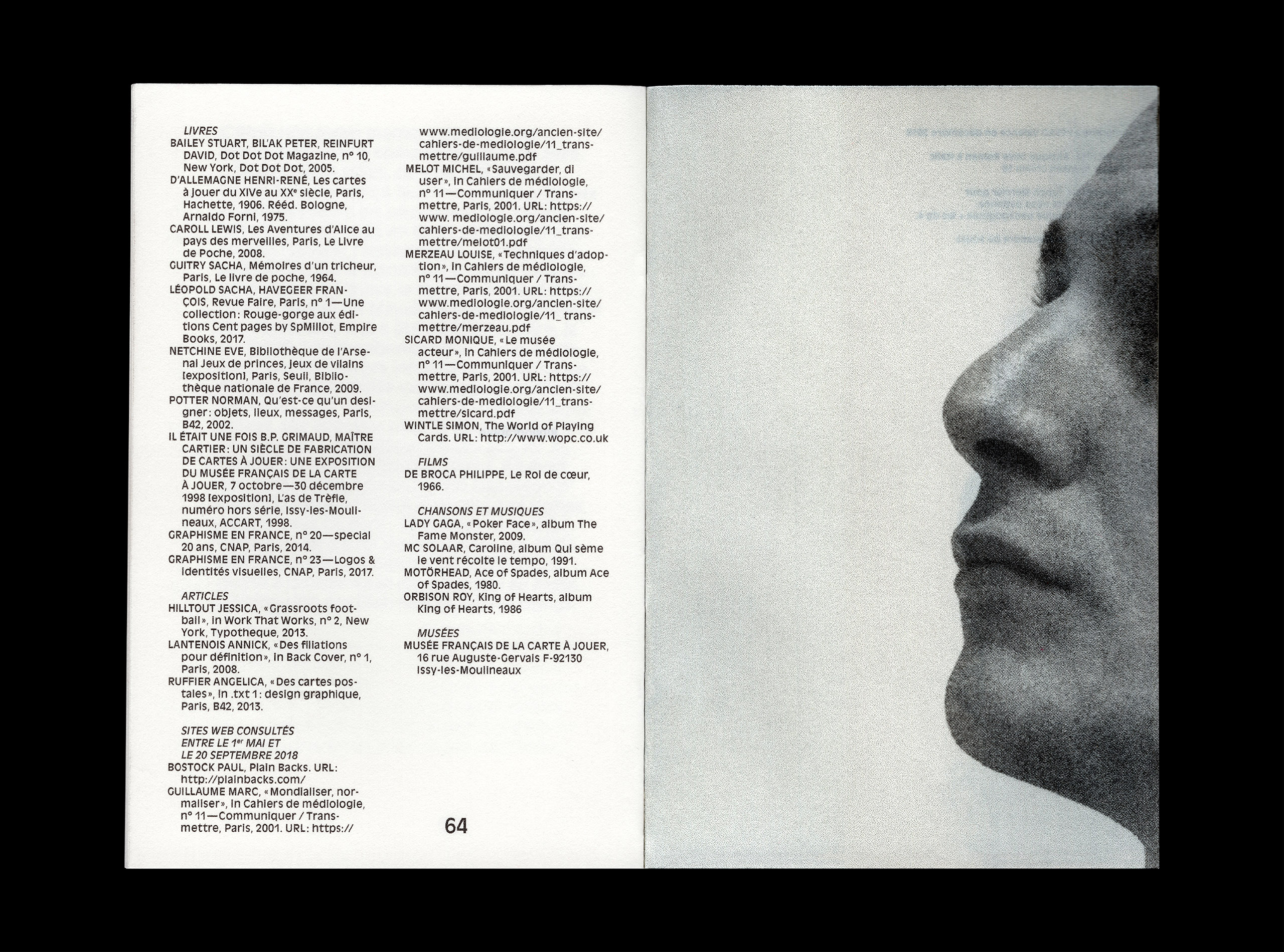 Alexandre De Sousa Studio design graphique