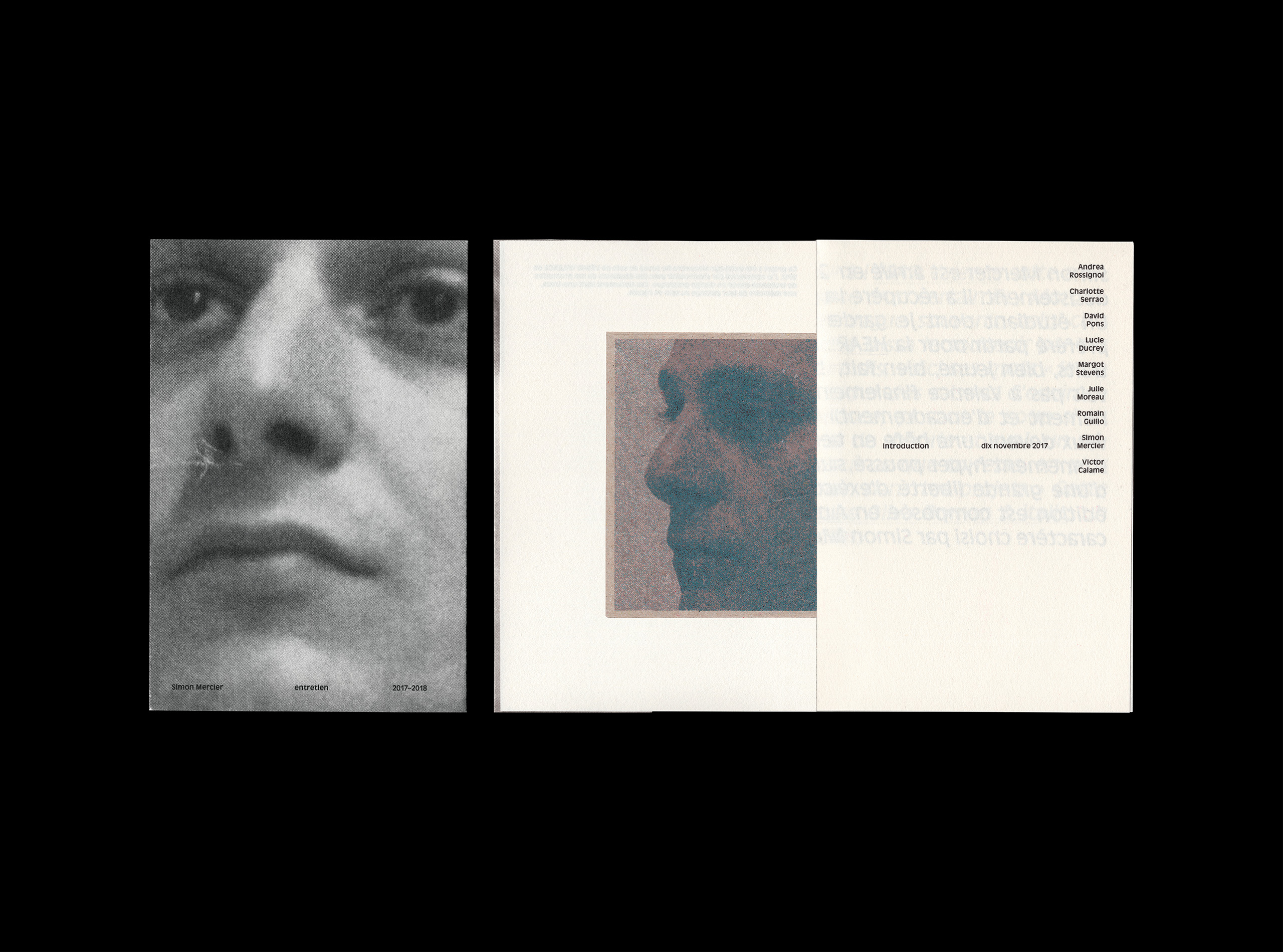 Alexandre De Sousa Studio design graphique