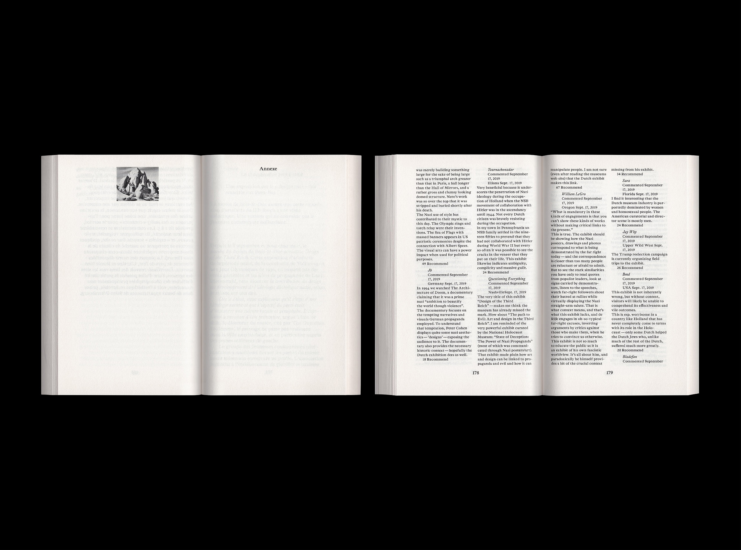 Alexandre De Sousa Studio design graphique