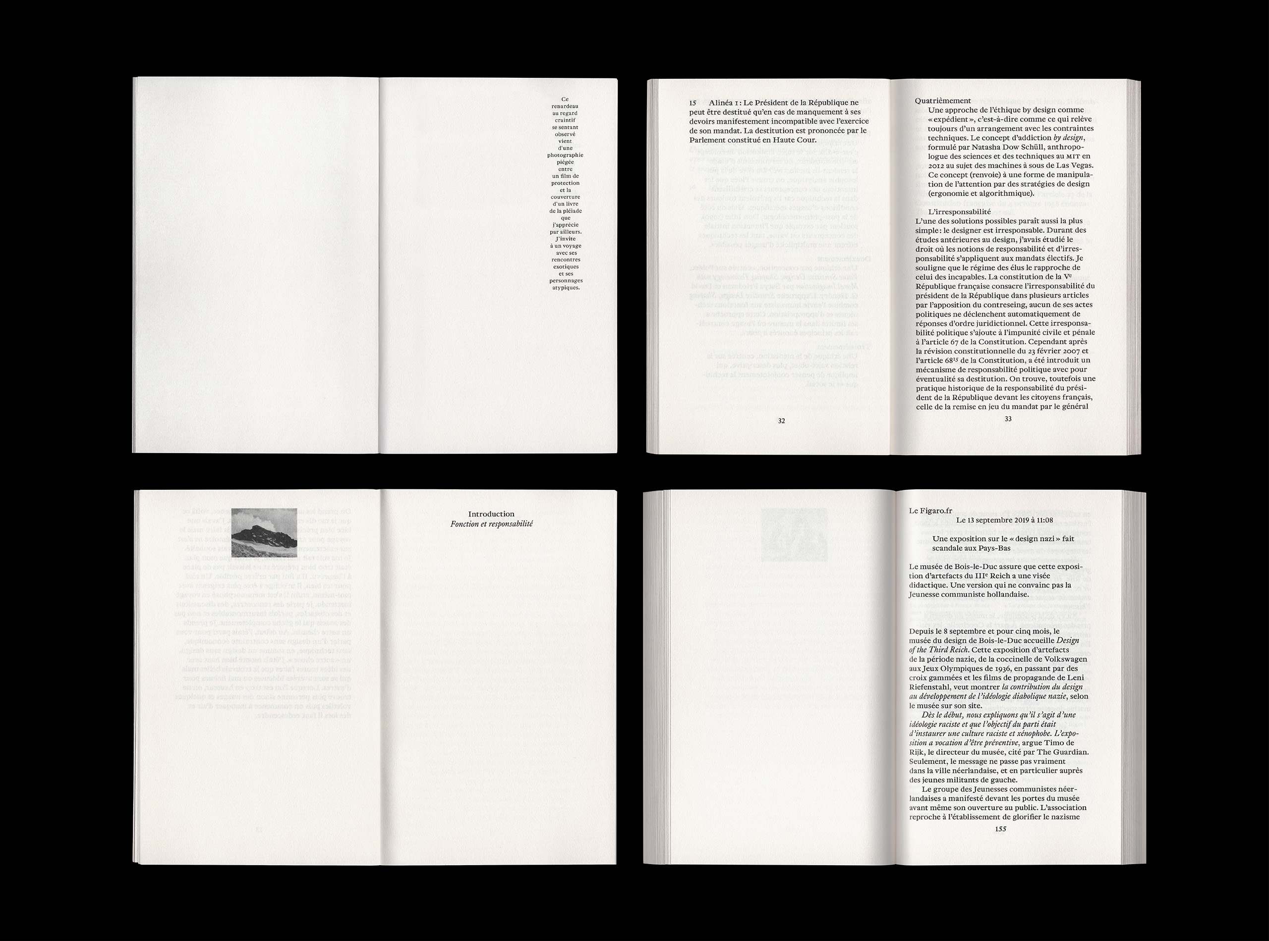 Alexandre De Sousa Studio design graphique