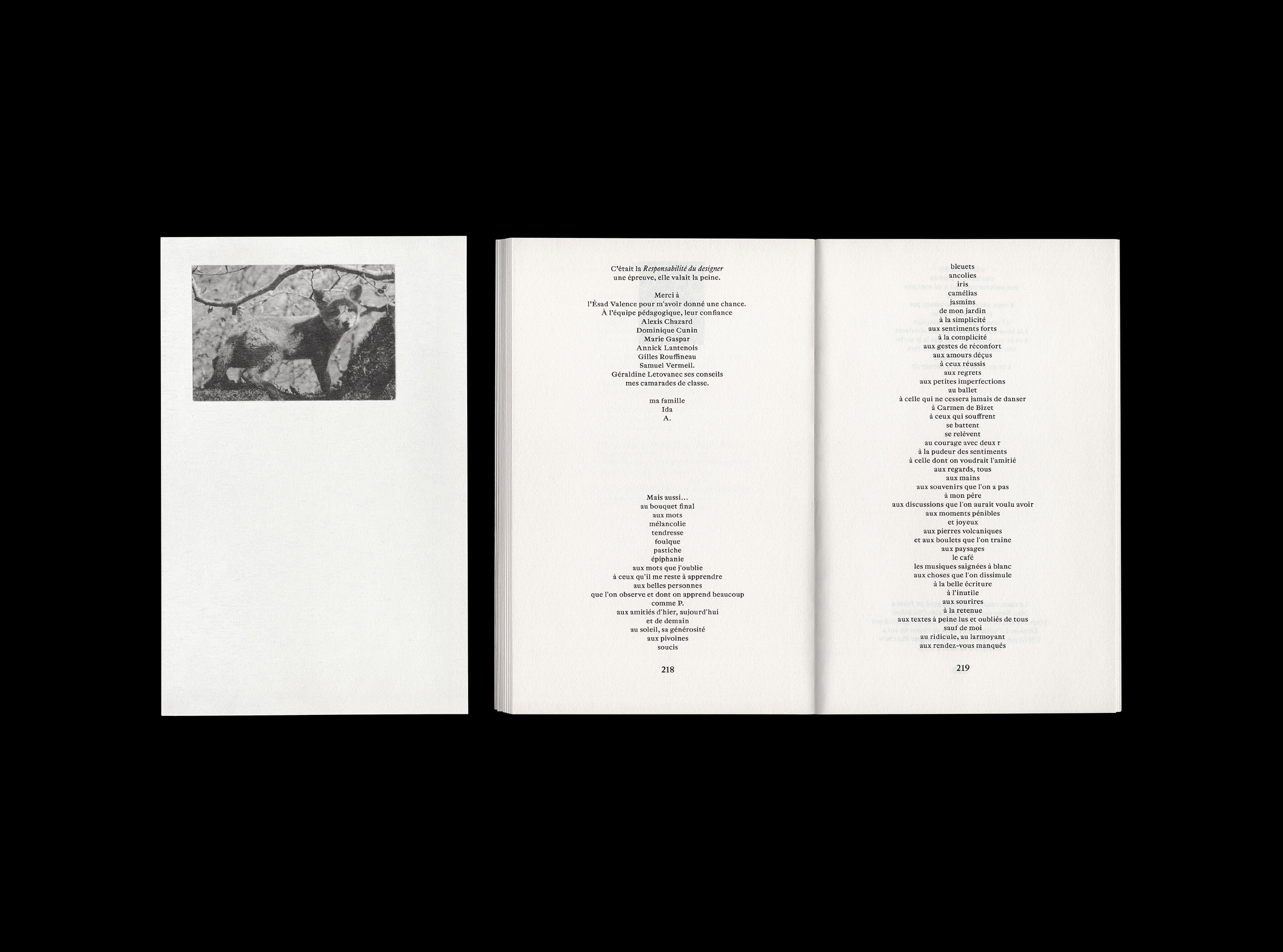 Alexandre De Sousa Studio design graphique