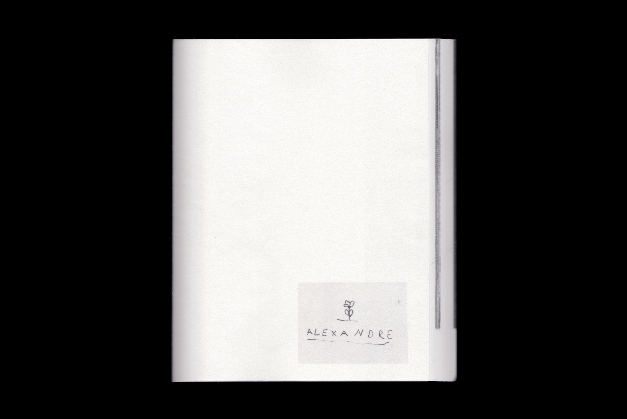 Alexandre De Sousa Studio design graphique