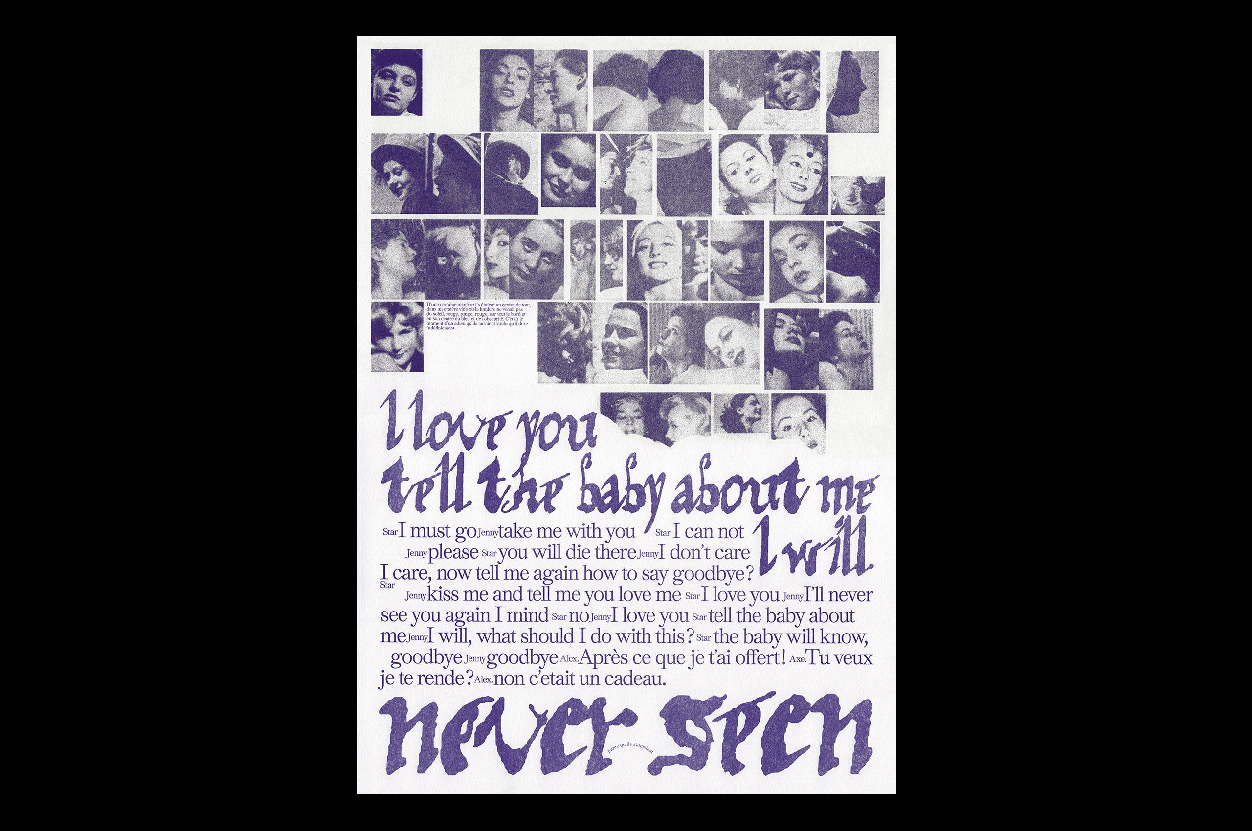 Alexandre De Sousa Studio design graphique